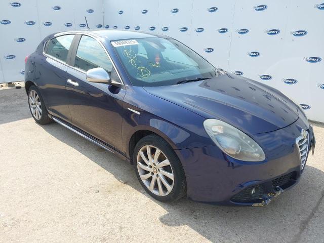 2011 ALFA ROMEO GIULIETTA