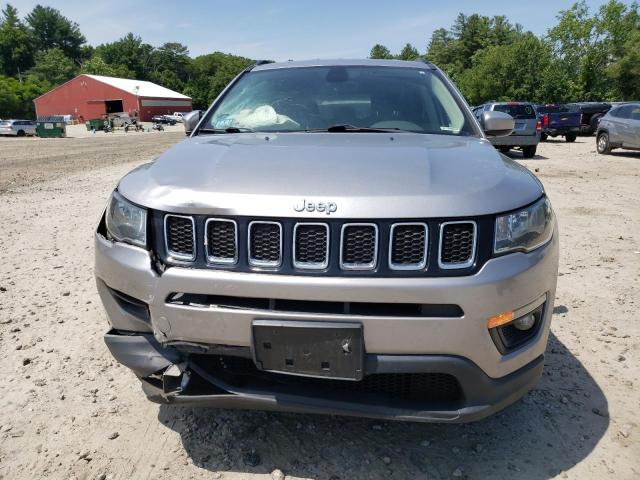 JEEP COMPASS 2018 Silver