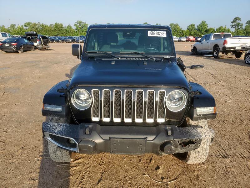  JEEP WRANGLER 2023 Black