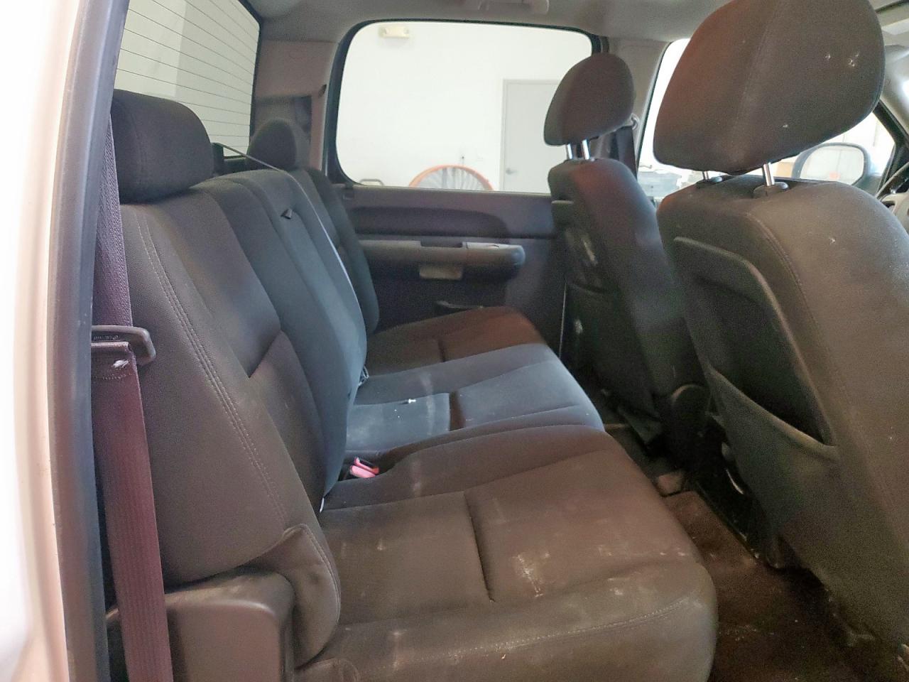 2012 GMC Sierra C1500 Sle VIN: 3GTP1VE08CG264570 Lot: 60848405