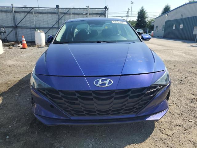  HYUNDAI ELANTRA 2023 Синий