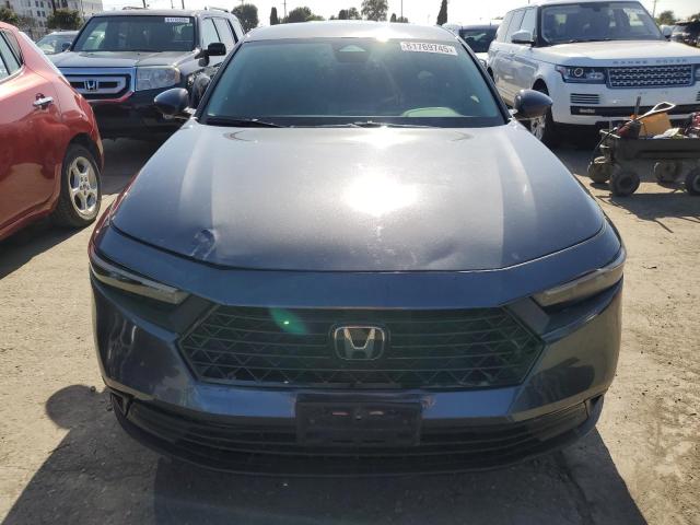  HONDA ACCORD 2023 Gray