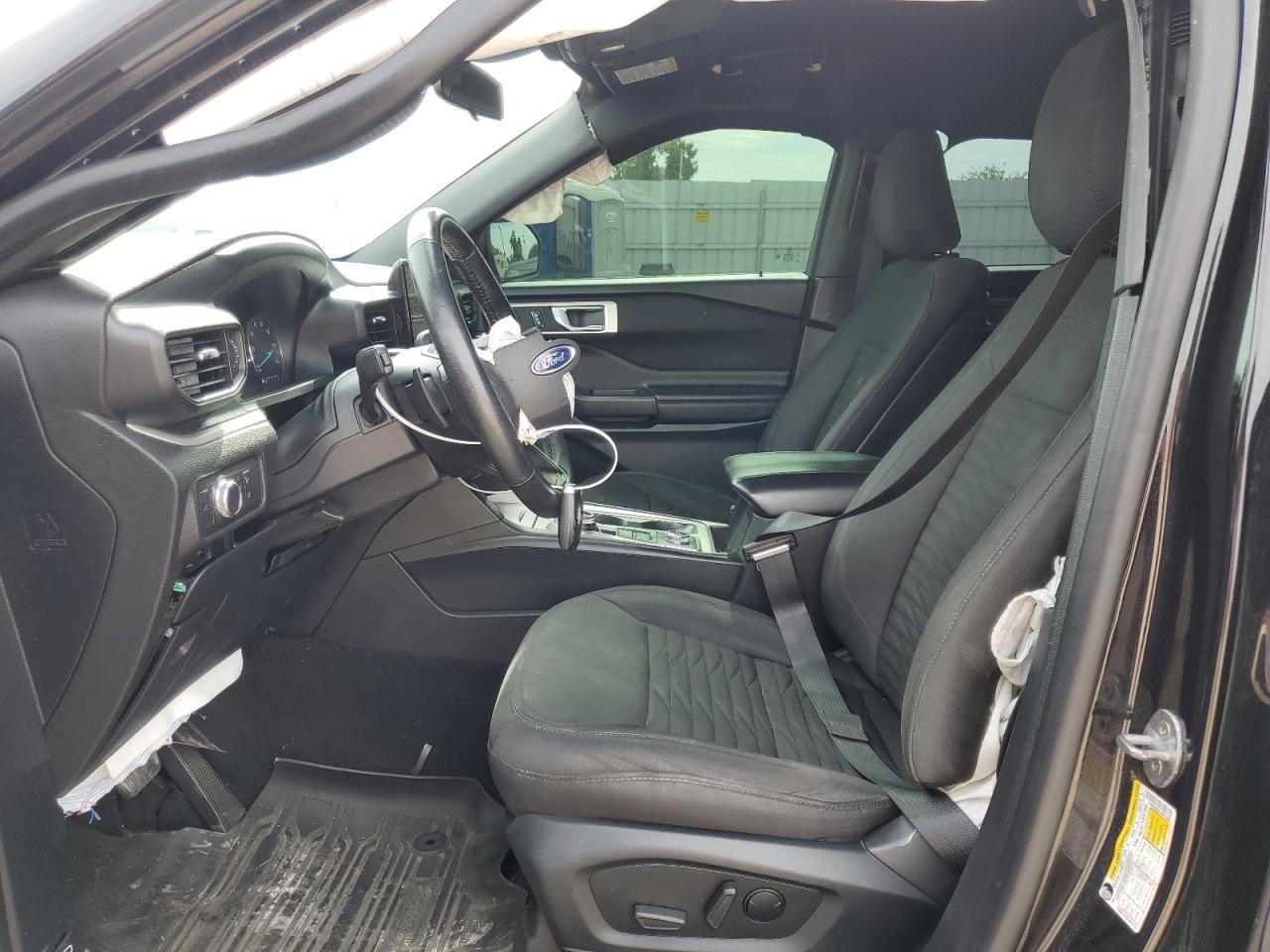 1FMSK8DH1LGB17868 FORD EXPLORER 2020