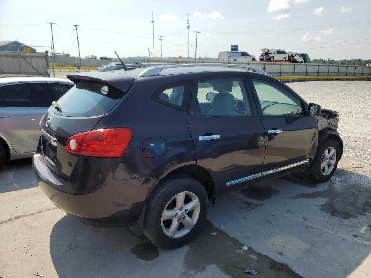 NISSAN ROGUE 2015 VIN JN8AS5MT2FW157135 фото 3