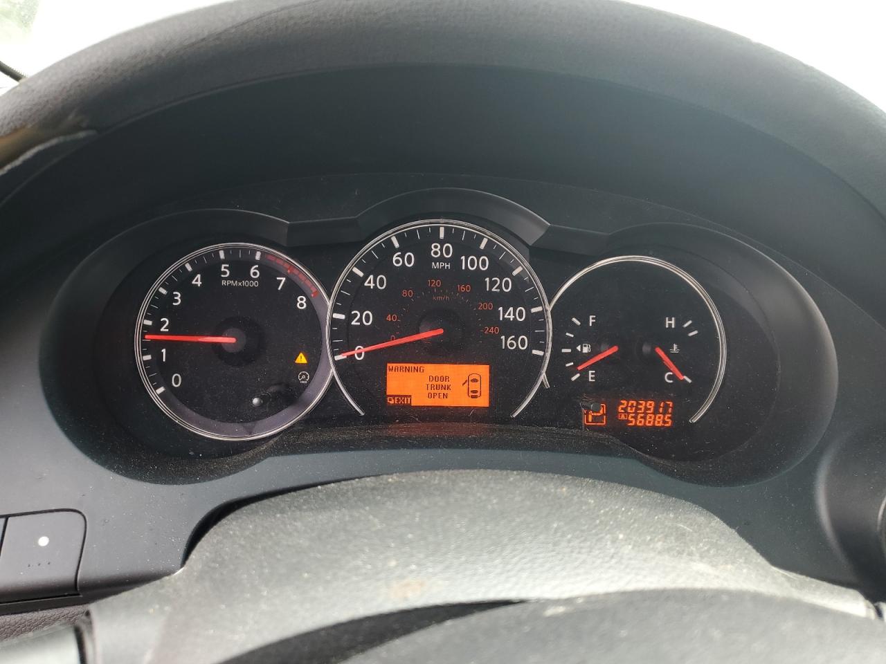 2011 Nissan Altima Base VIN: 1N4AL2AP8BN404565 Lot: 58408905