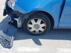 2006 VOLKSWAGEN POLO S 80 for sale at Copart CHESTER