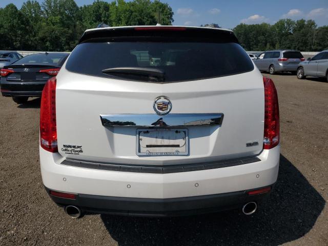  CADILLAC SRX 2014 Белы