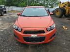 2012 Chevrolet Sonic Lt   за продажба в Windsor, NJ - Mechanical