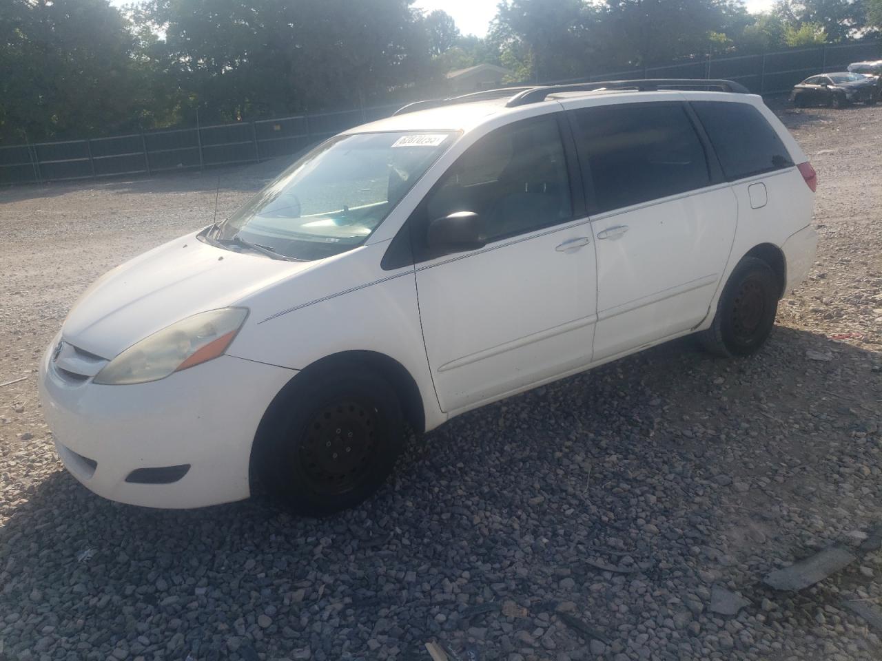 2007 Toyota Sienna Ce
