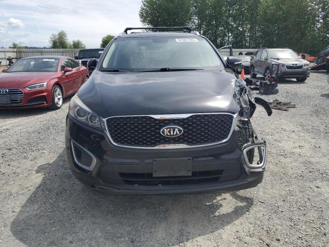  KIA SORENTO 2018 Czarny