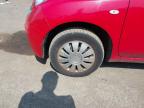 2010 NISSAN MICRA VISI for sale at Copart PETERLEE