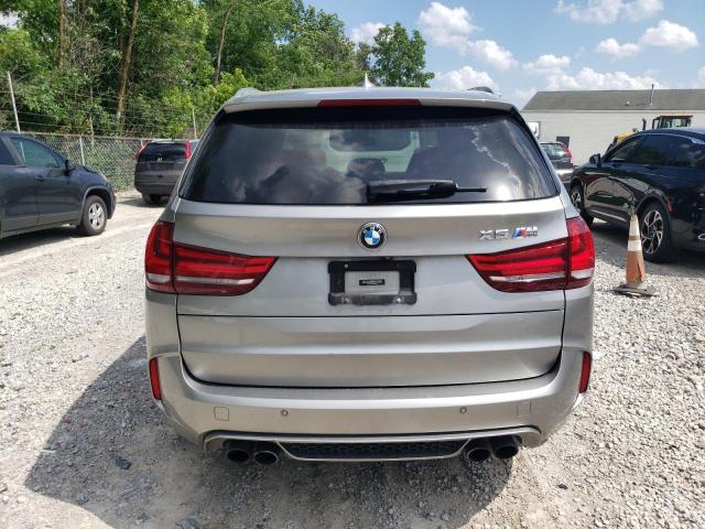  BMW X5 2016 Silver