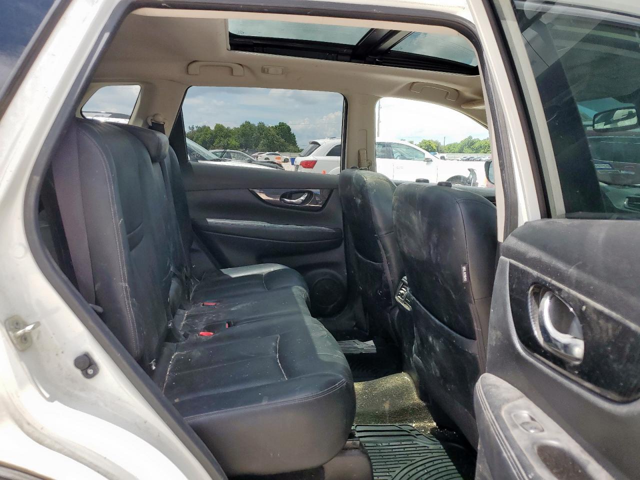JN8AT2MTXHW406456 NISSAN ROGUE 2017