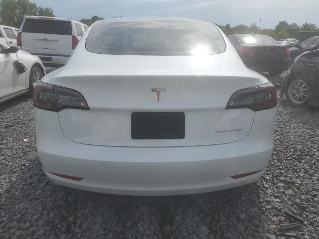  TESLA MODEL 3 2022 Biały