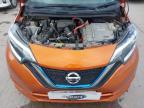 2017 NISSAN NOTE for sale at Copart YORK