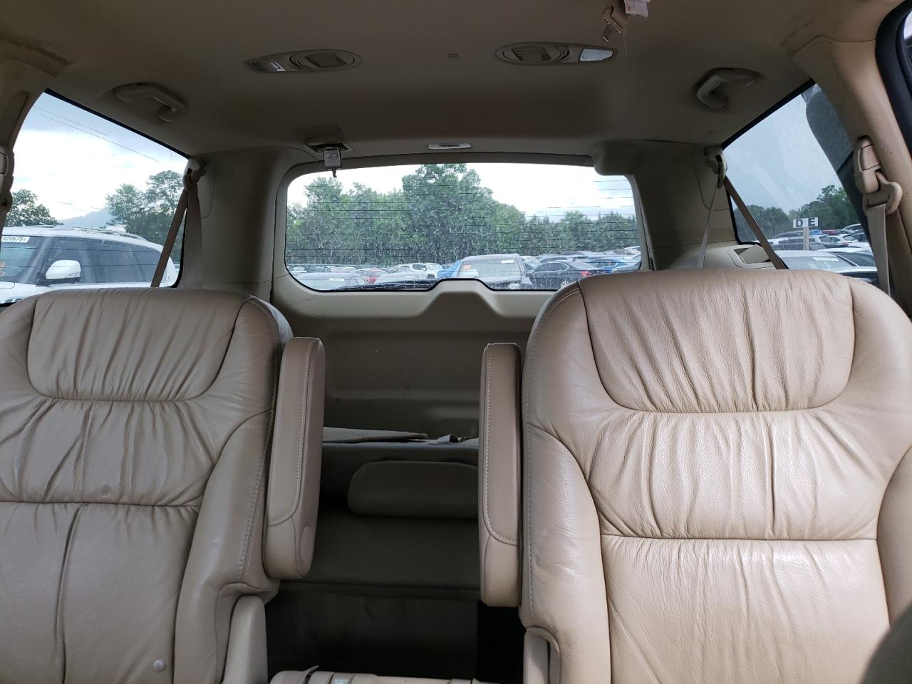 2010 Honda Odyssey Exl VIN: 5FNRL3H63AB003910 Lot: 61540925