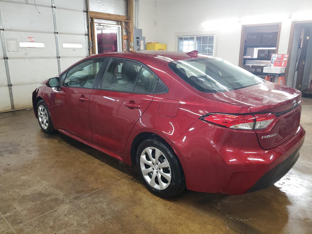 5YFB4MDE0SP257937 TOYOTA COROLLA 2025