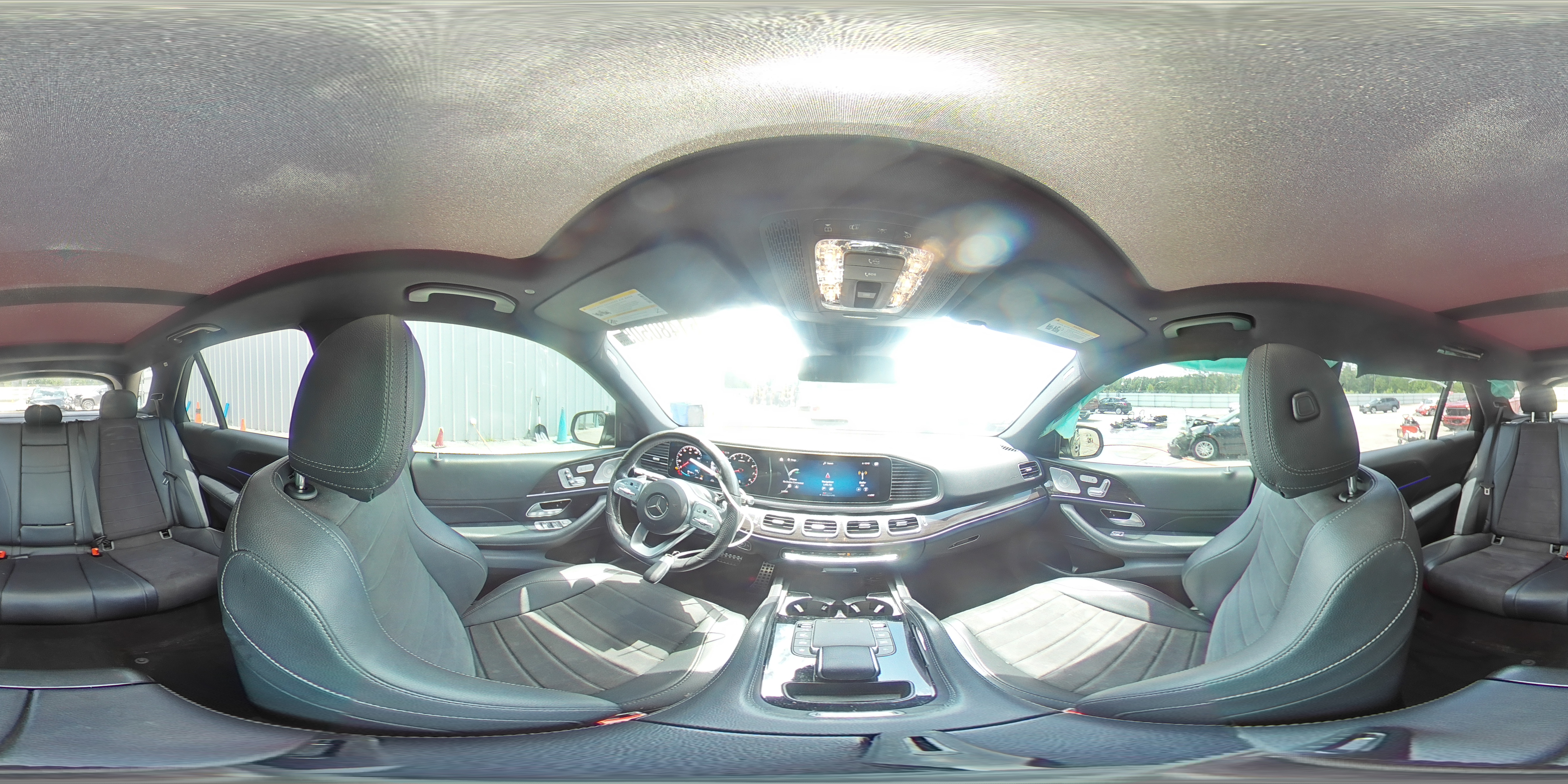 2021 Mercedes-Benz Gle 350 VIN: 4JGFB4JB5MA545408 Lot: 61480505