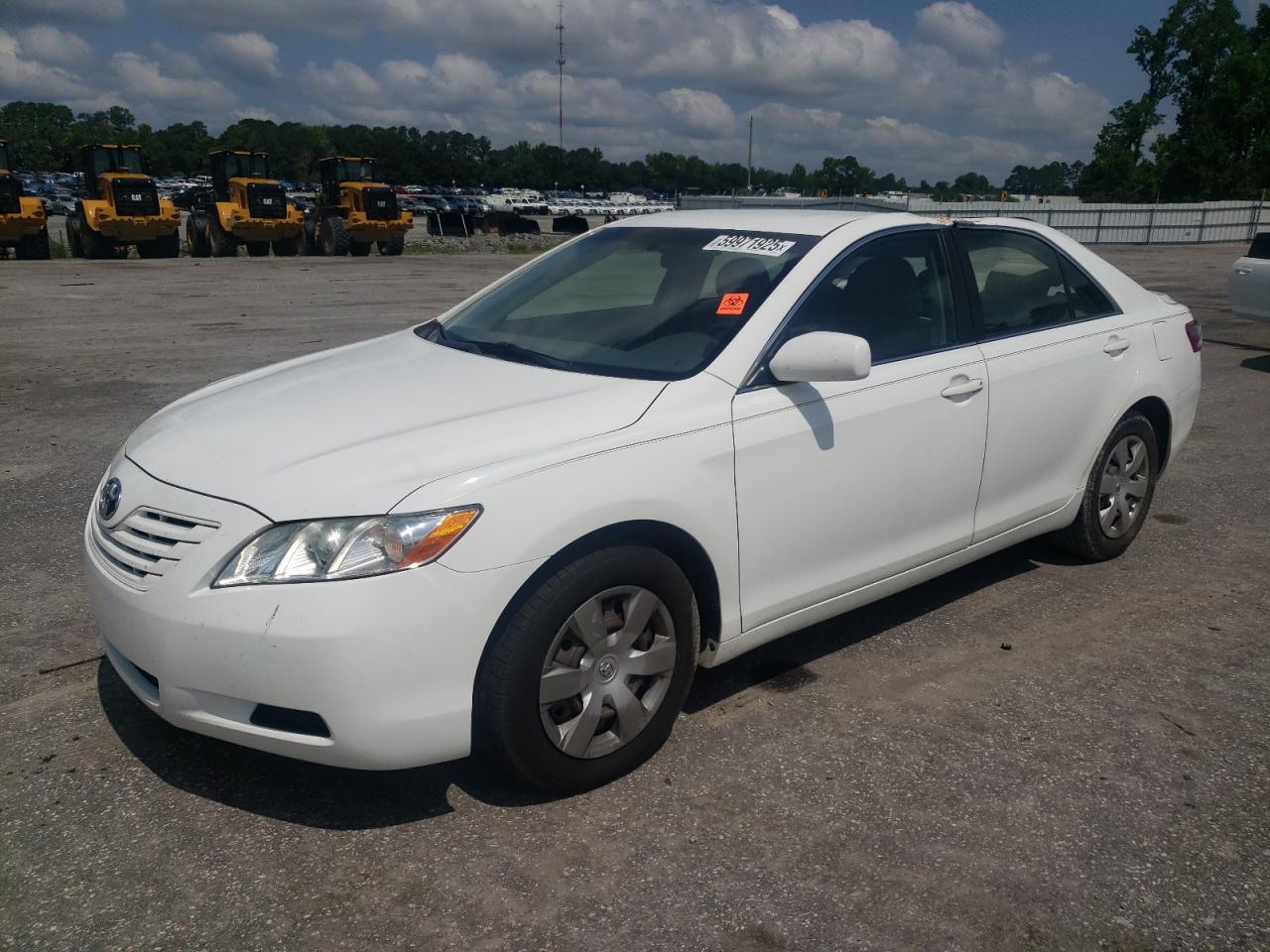 2007 Toyota Camry Ce   de vânzare în Dunn, NC - All Over