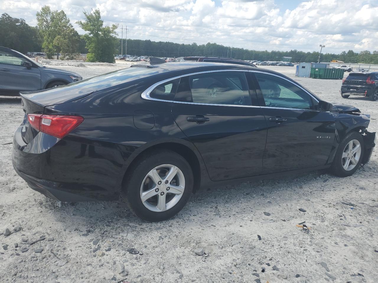 1G1ZB5STXKF212399 CHEVROLET MALIBU 2019