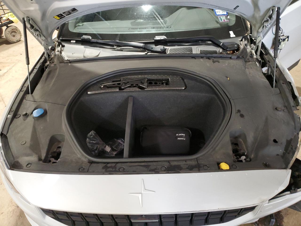 2023 Polestar 2 VIN: YSMED3KA3PL140218 Lot: 59270695