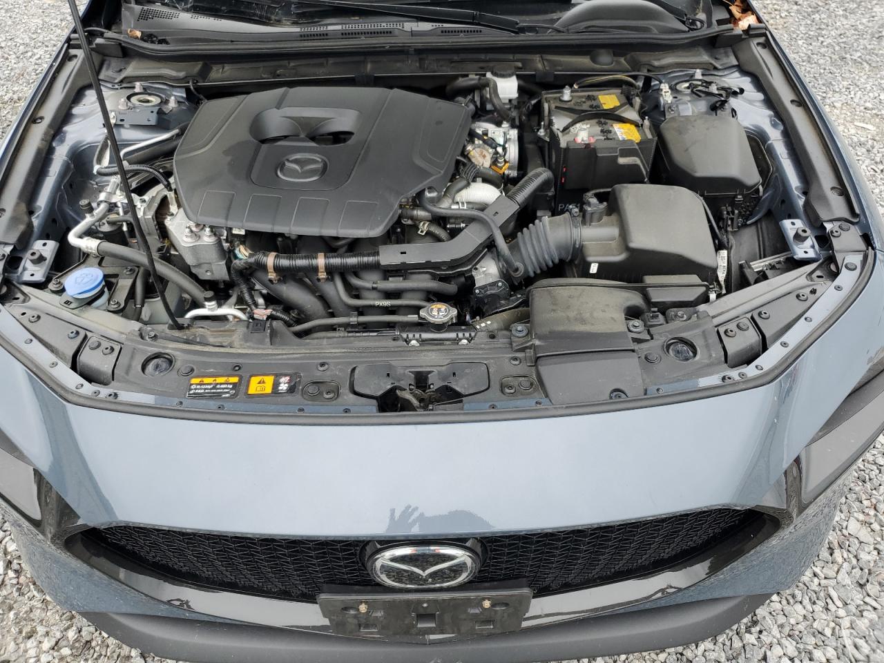 2023 Mazda 3 Preferred VIN: JM1BPBLM9P1611812 Lot: 62710575