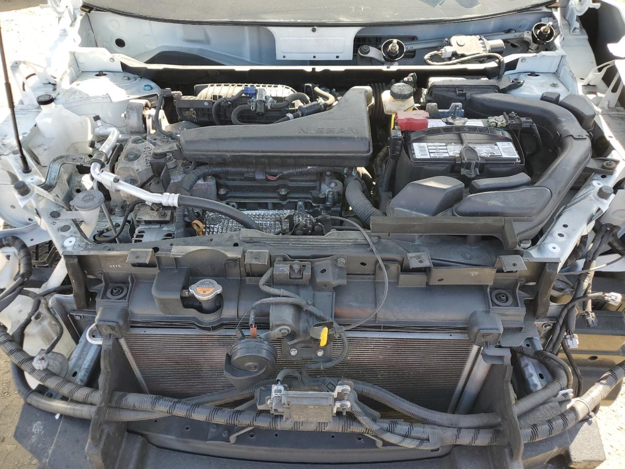 JN8AT2MV5KW393639 NISSAN ROGUE 2019