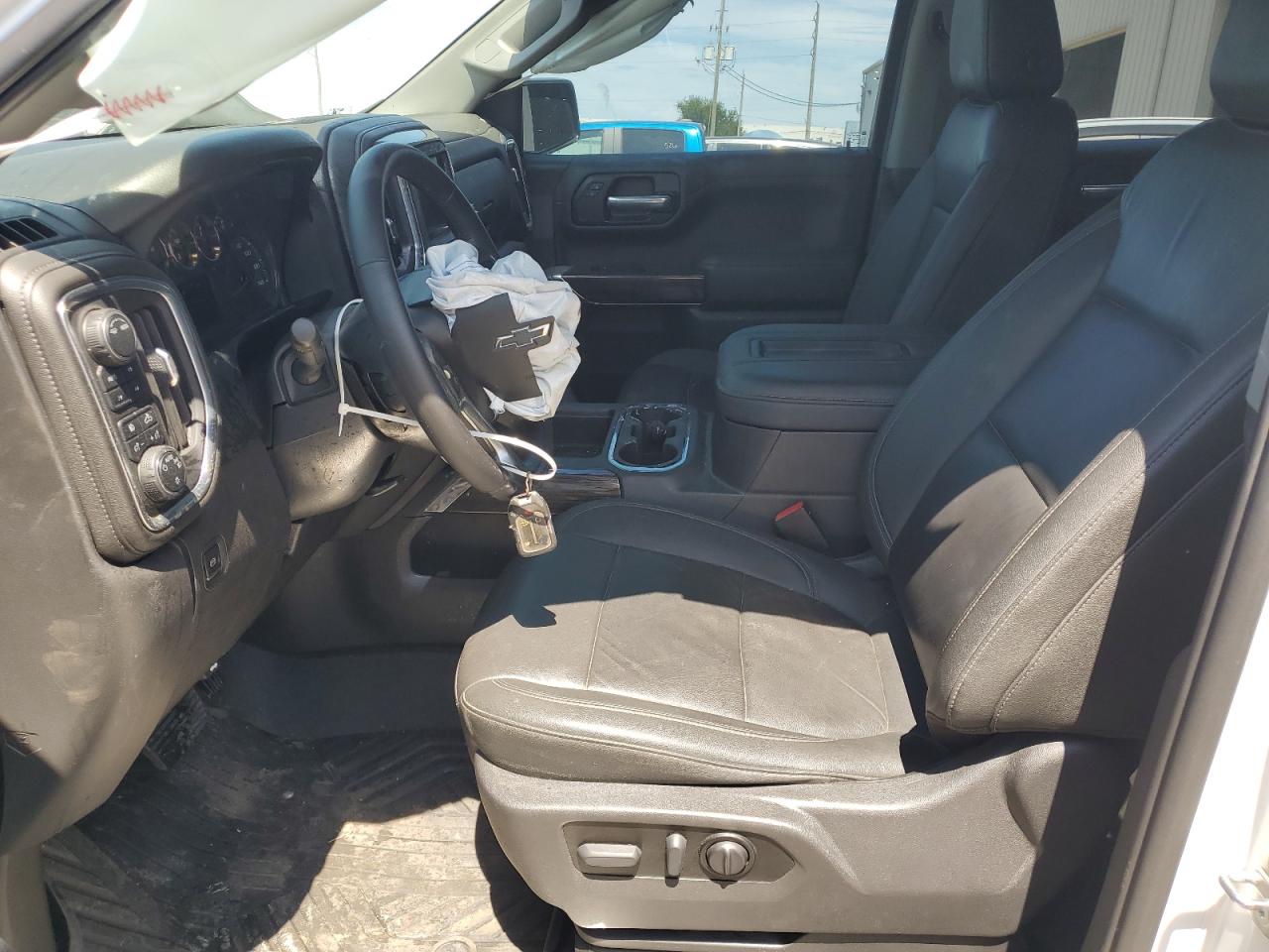 CHEVROLET ALL Models 2022 VIN 3GCUYEED8NG150217 фото 7
