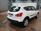 2008 NISSAN QASHQAI TE for sale at Copart NEWBURY