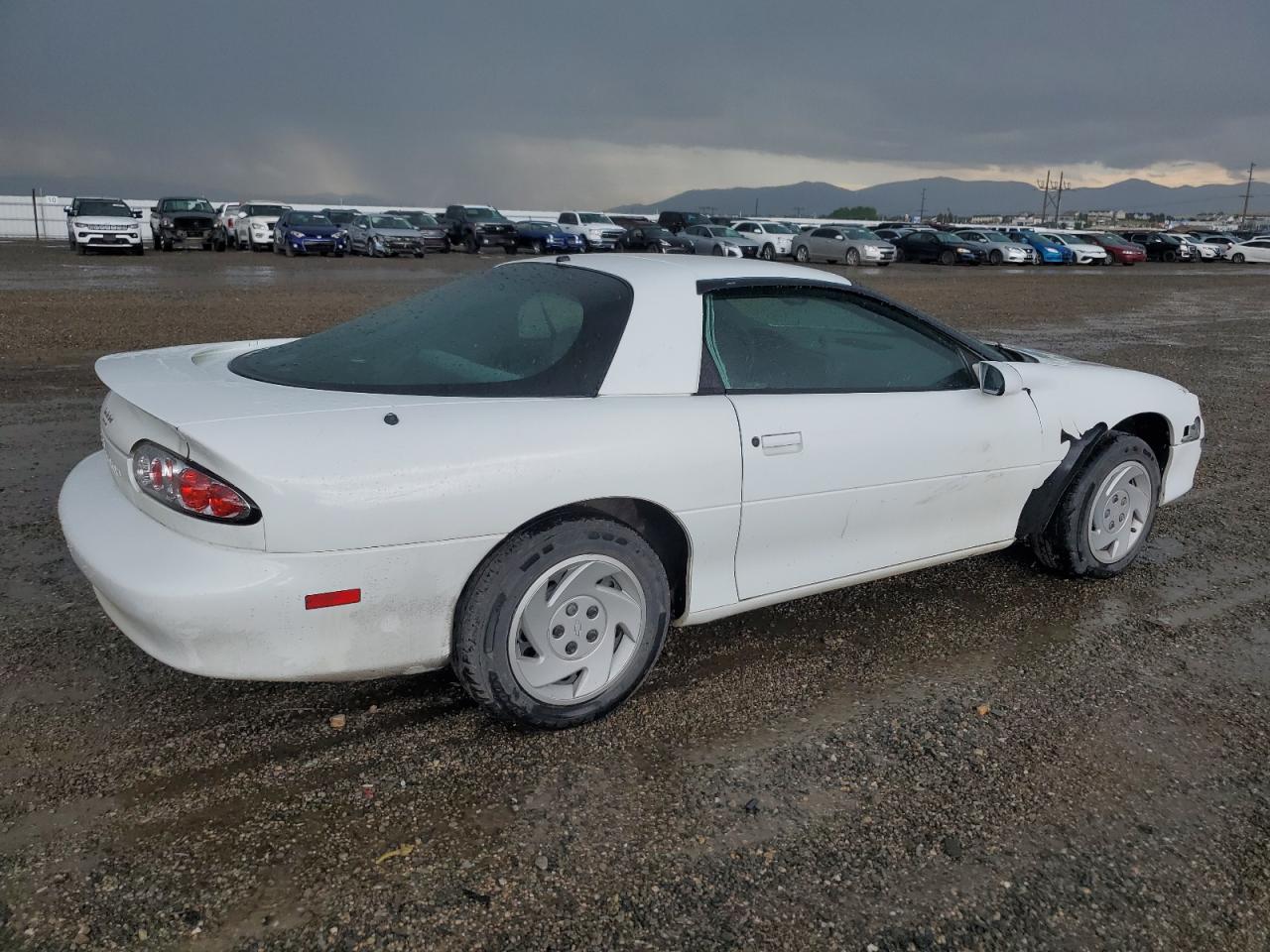 CHEVROLET CAMARO 1999 VIN 2G1FP22K2X2101252 photo 3
