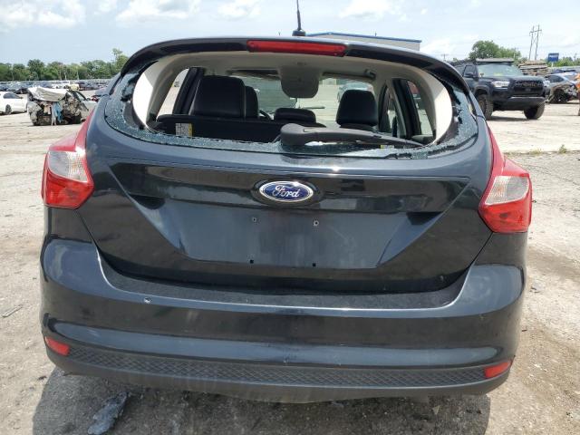  FORD FOCUS 2014 Czarny
