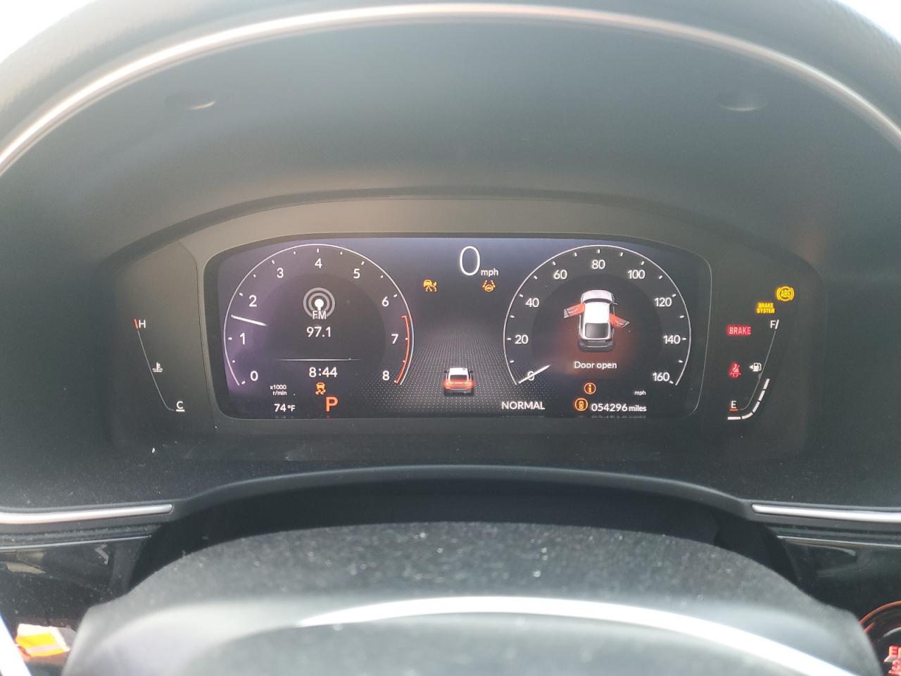 19XFL1H86NE016025 HONDA CIVIC 2022