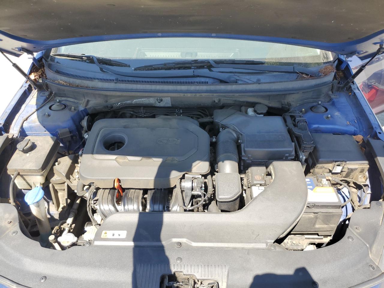 2015 Hyundai Sonata Se VIN: 5NPE24AF9FH191097 Lot: 62307935