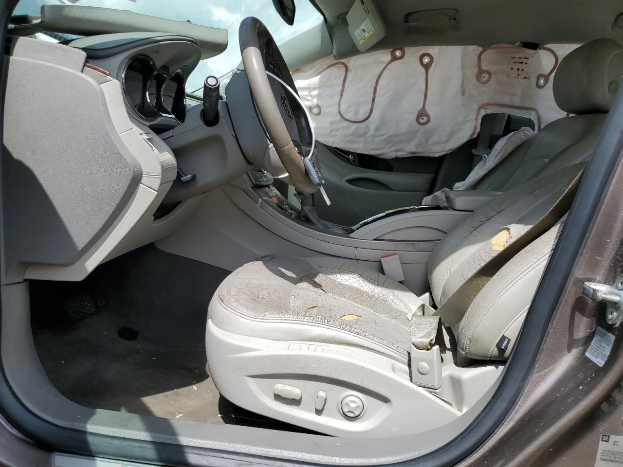 2010 Buick Lacrosse Cxl VIN: 1G4GC5EG5AF320157 Lot: 61372915