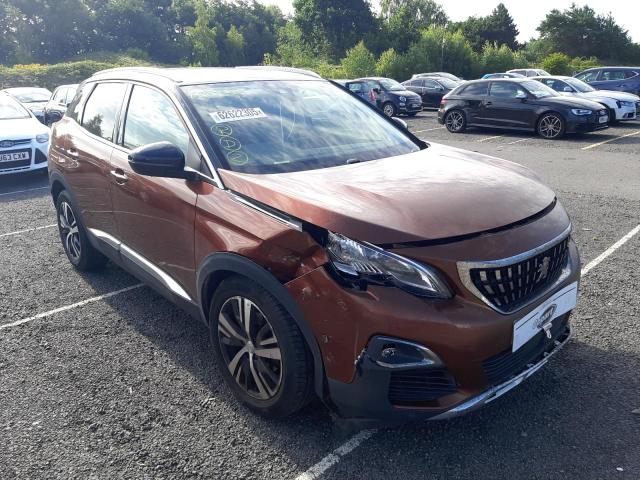 2017 PEUGEOT 3008 ALLUR