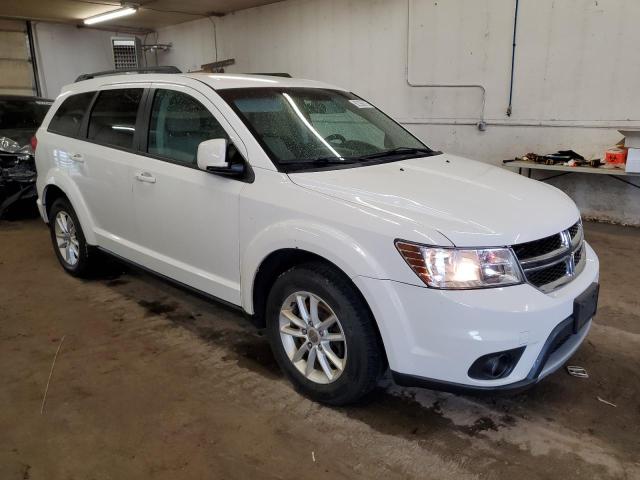  DODGE JOURNEY 2016 Biały