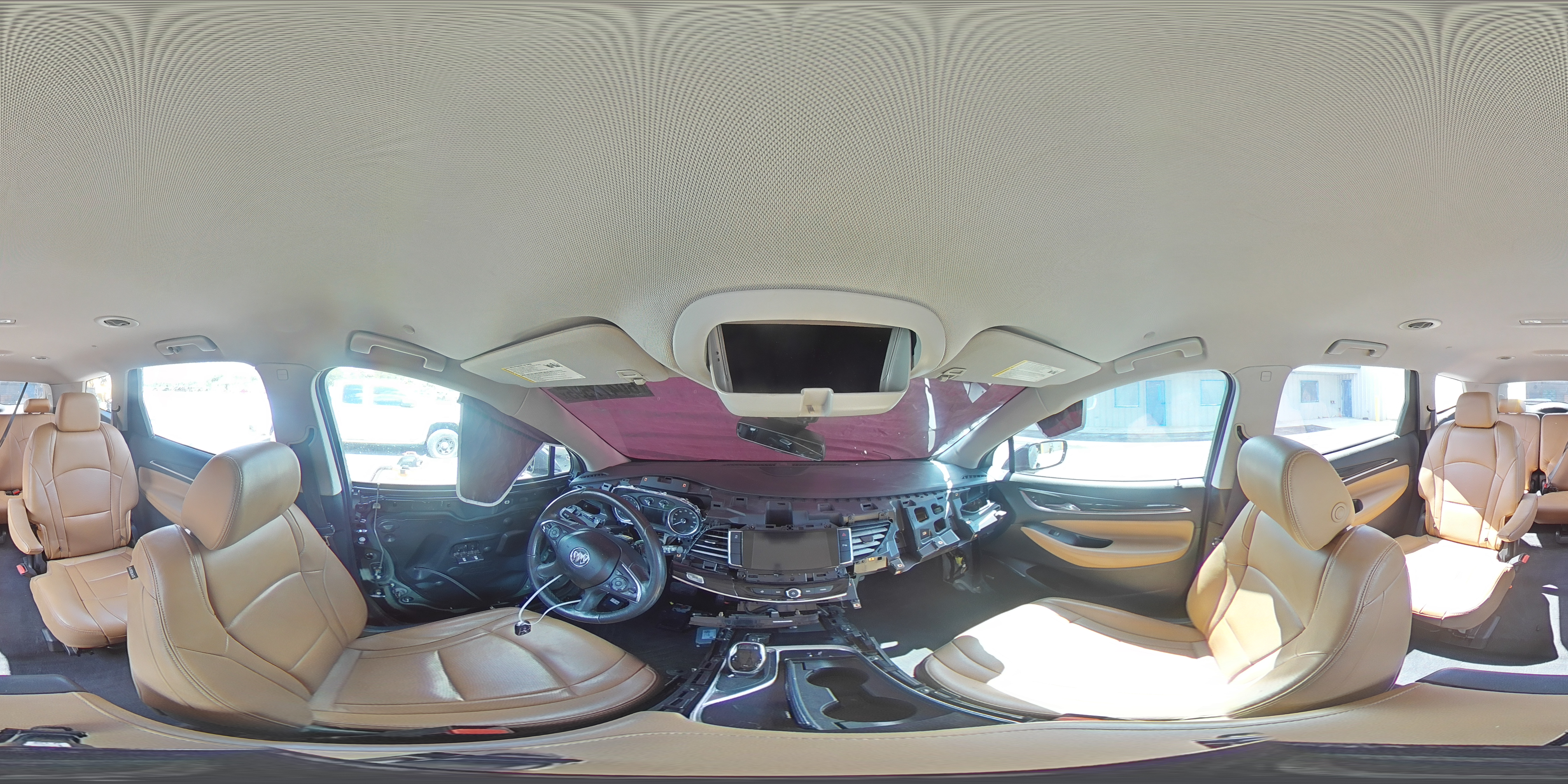 2020 Buick Enclave Essence VIN: 5GAERBKW1LJ126313 Lot: 60477595
