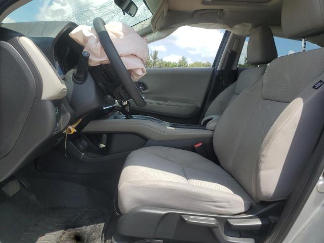 HONDA HR-V 2016 Silver