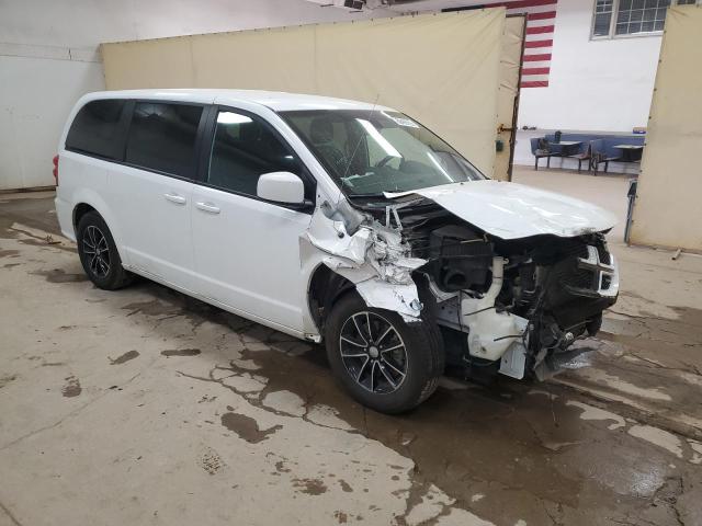  DODGE CARAVAN 2019 White