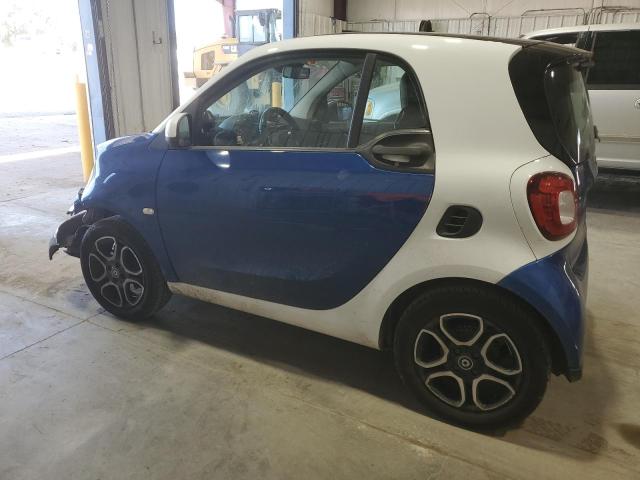 Coupet SMART FORTWO 2016 Two tone