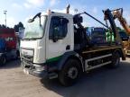 2017 DAF LF for sale at Copart WOLVERHAMPTON