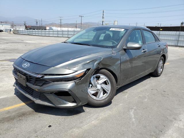  HYUNDAI ELANTRA 2025 Серый