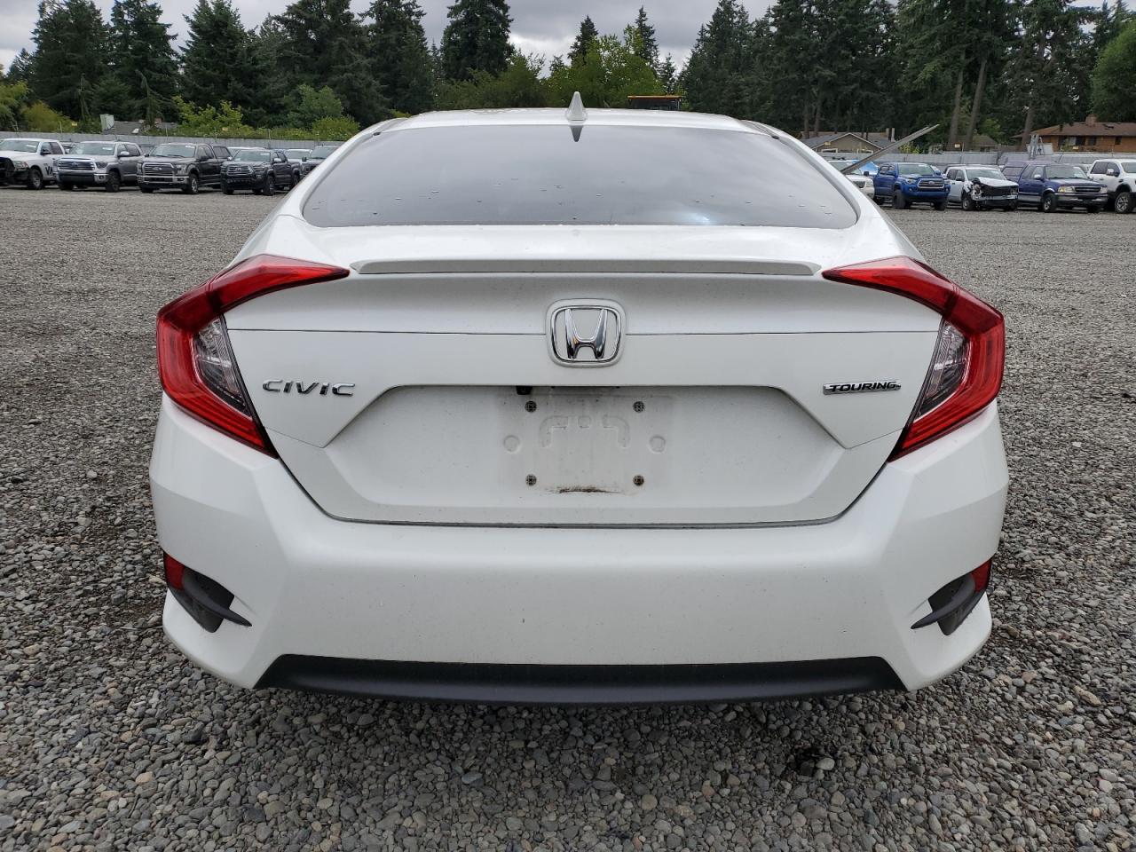 19XFC1F92HE204900 HONDA CIVIC 2017