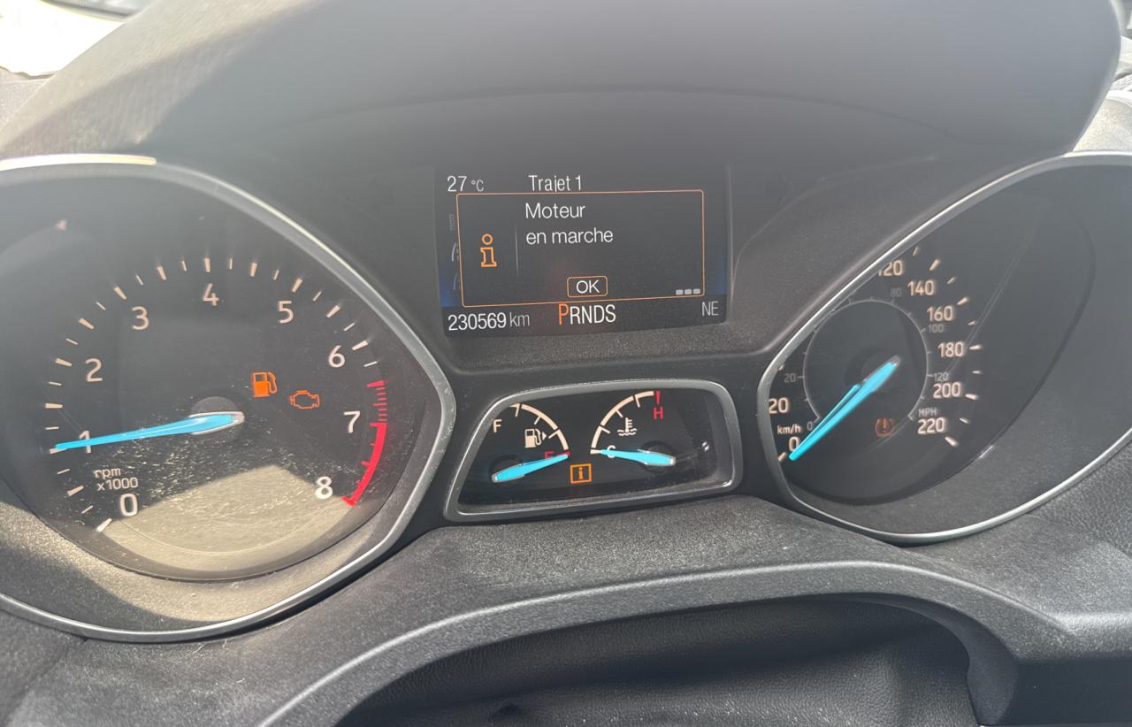 1FMCU0GD9HUD88792 FORD ESCAPE 2017