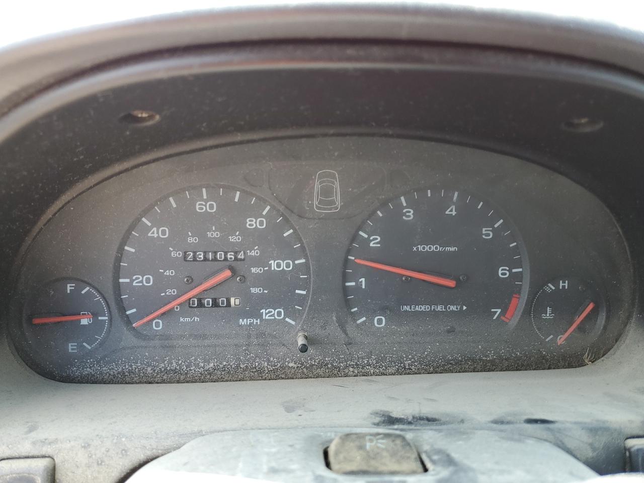1997 Subaru Legacy Gt VIN: 4S3BK6750V7312390 Lot: 61793865