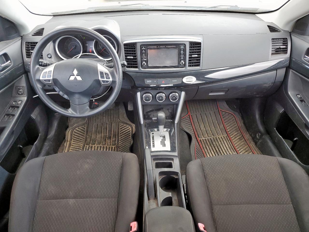 2017 Mitsubishi Lancer Es VIN: JA32U2FU5HU008147 Lot: 62696395