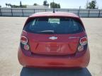 2012 Chevrolet Sonic Lt for Sale in Bakersfield, CA - Front End