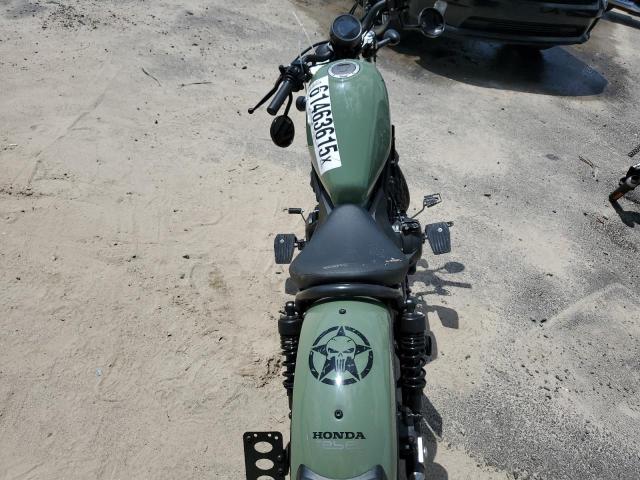 2022 HONDA CMX500 A  