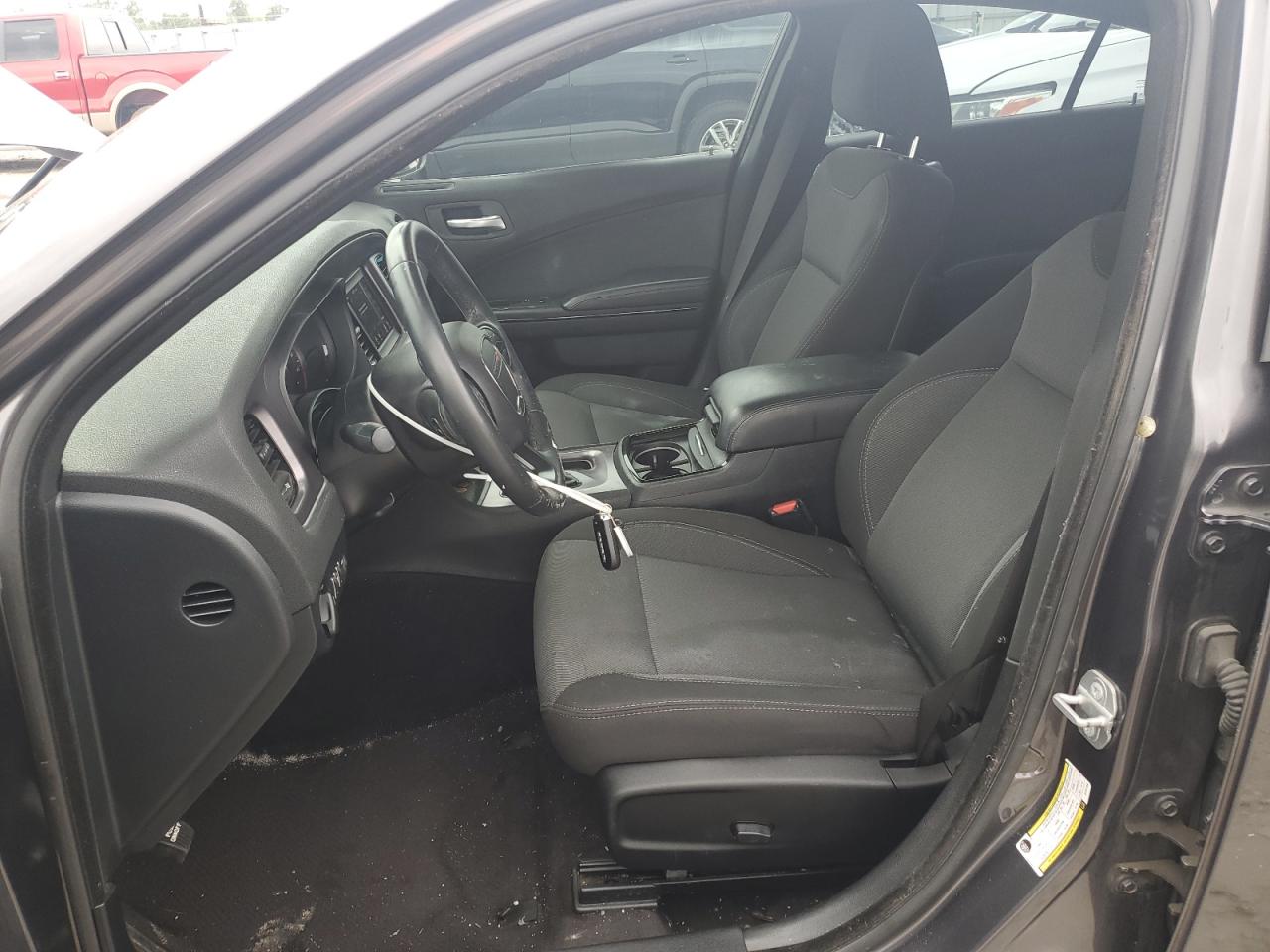 2018 Dodge Charger Sxt VIN: 2C3CDXBG8JH167468 Lot: 61010485