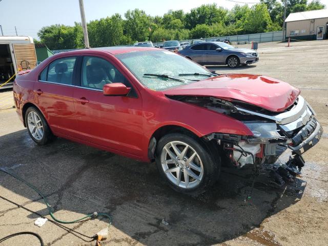  FORD FUSION 2012 Burgundy